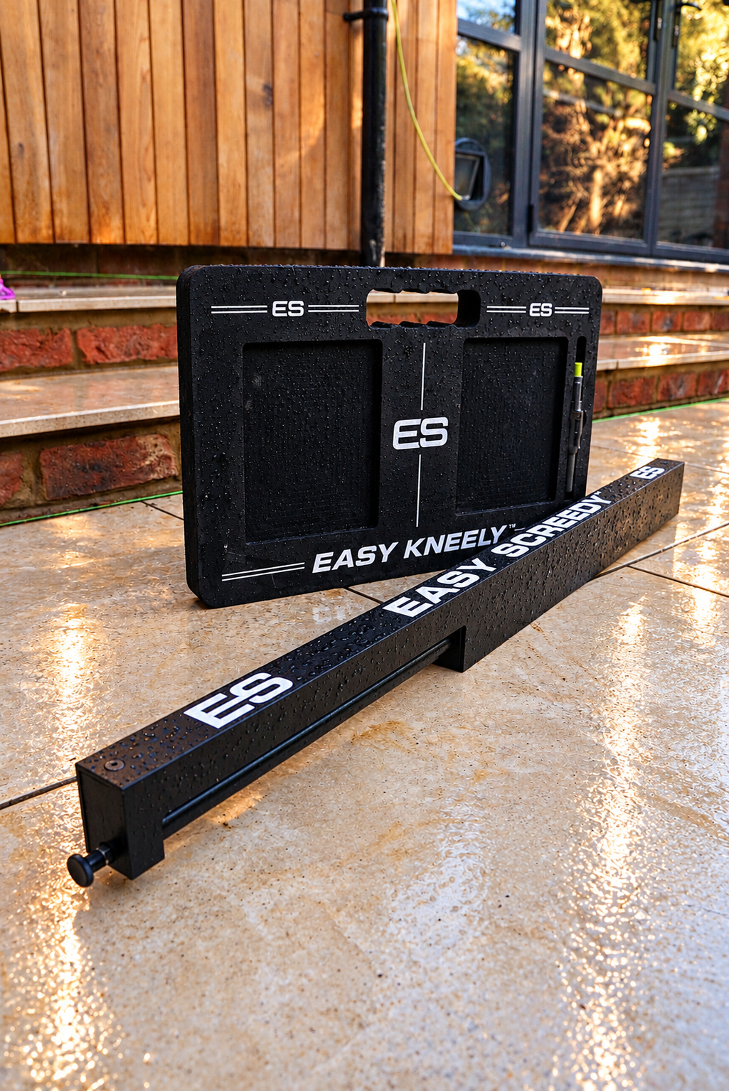Easy Screedy + Easy Kneely