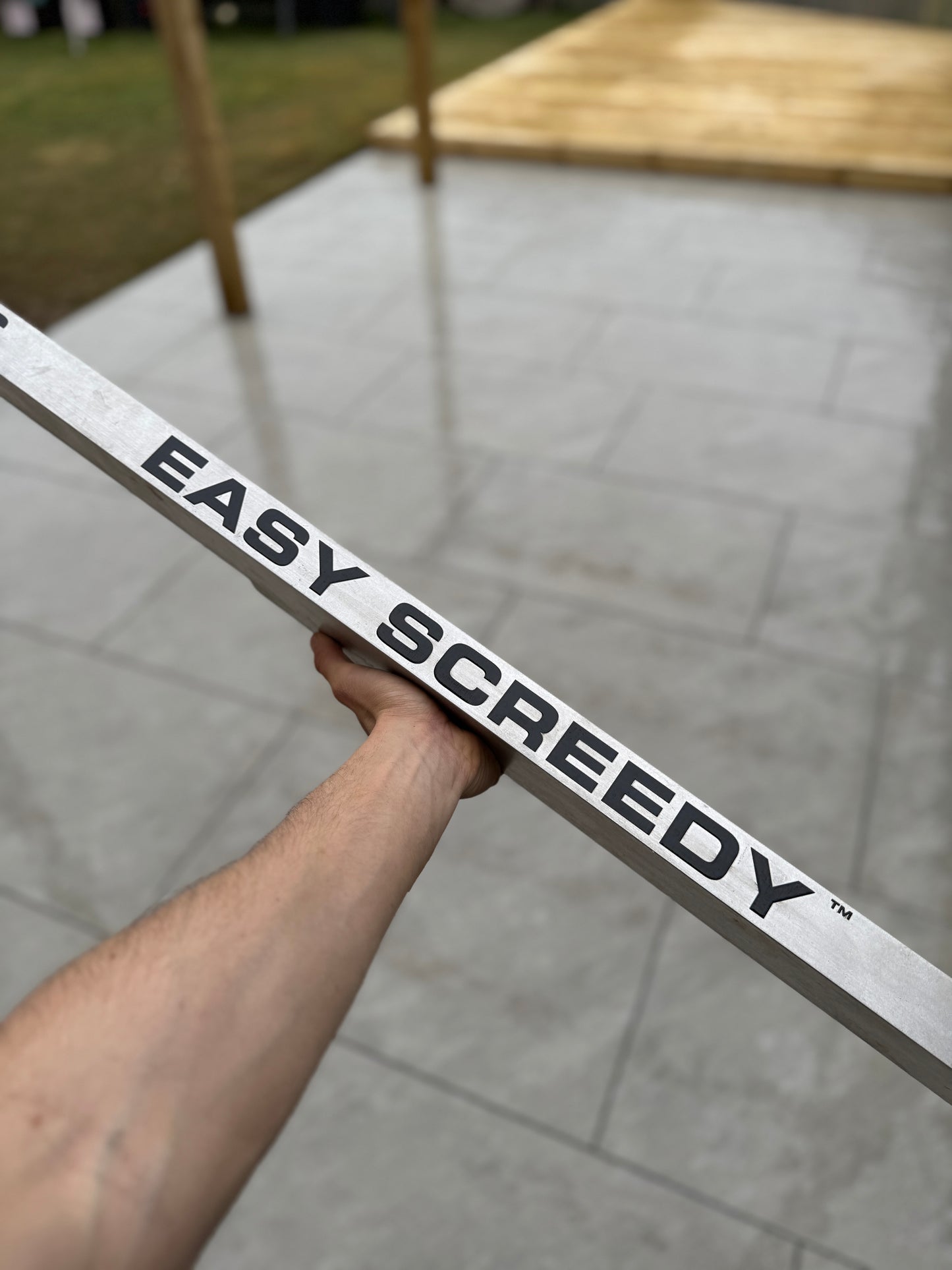 Easy Screedy